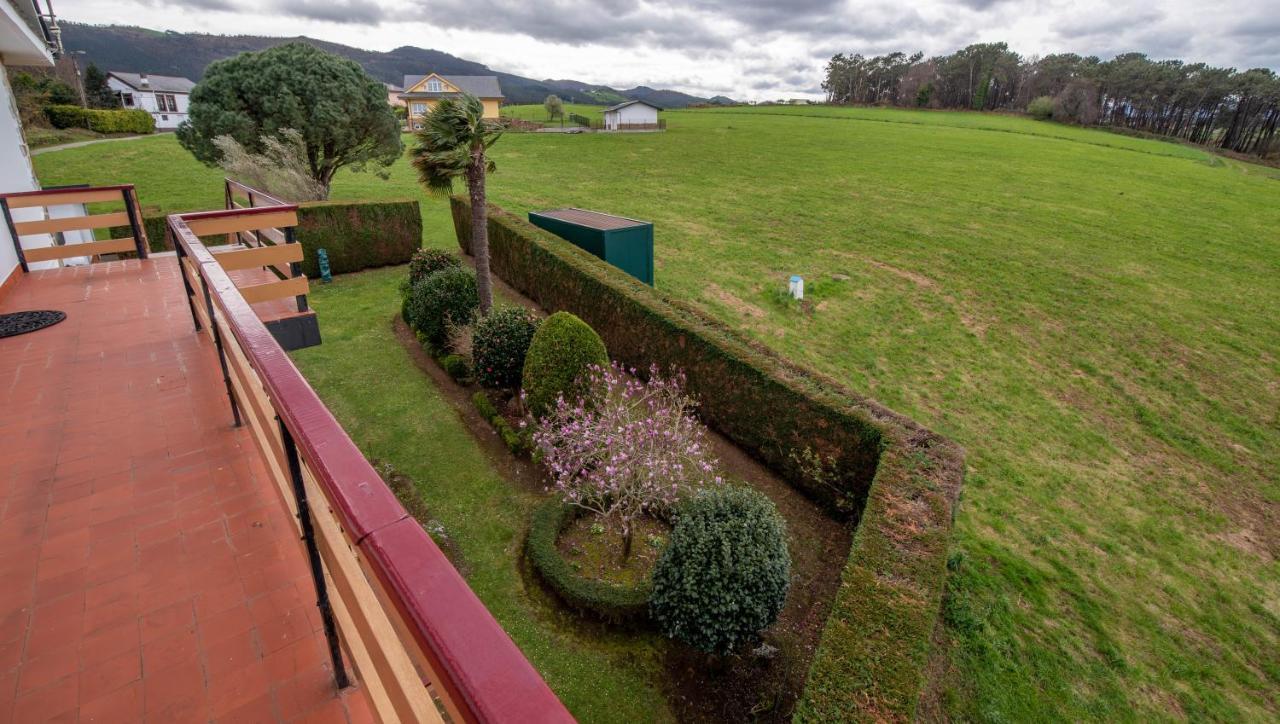 Hotel El Pinar Villapedre Exteriör bild